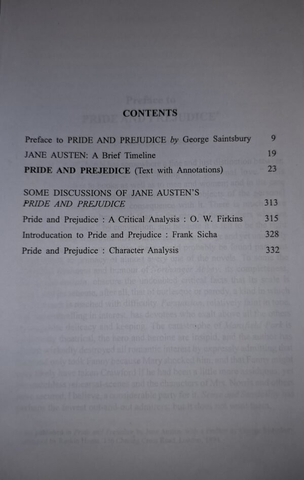 Pride And Prejudice - Image 2