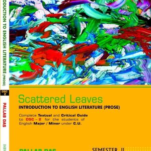 SCATTERED LEAVES, 2nd semester, CU