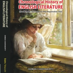 Chronological History of English Literature,  Dhiman Chakraborty