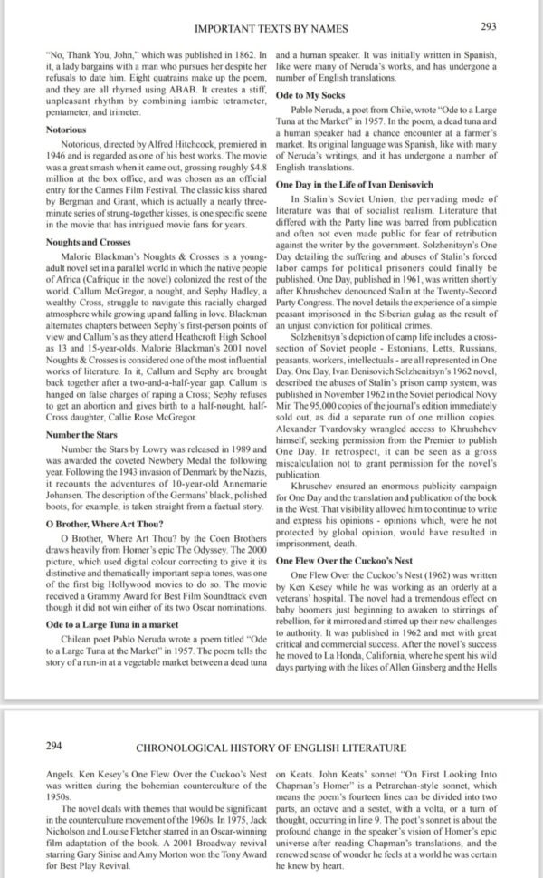 Chronological History of English Literature,  Dhiman Chakraborty - Image 4