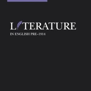 The Essentials of Literature In English Pre-1914 (Paperback)
