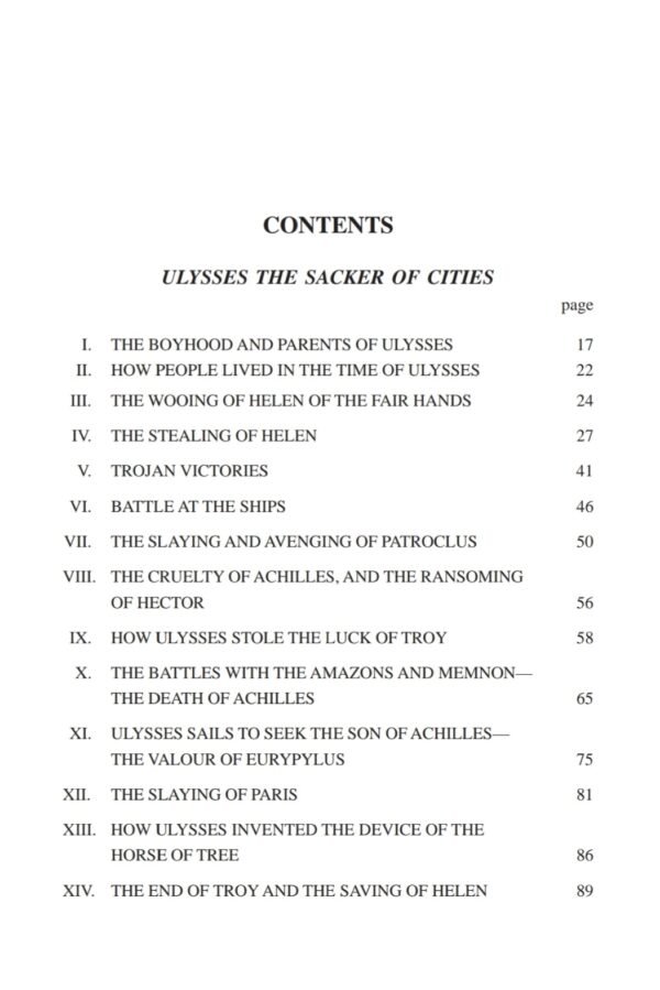 Tales of Troy and Greece, Hardcover - Image 2