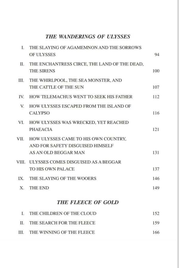 Tales of Troy and Greece, Hardcover - Image 3