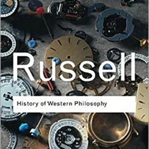 History Of Western Philosophy