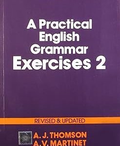 PRACTICAL ENGLISH GRAMMAR Exercises 2 Paperback