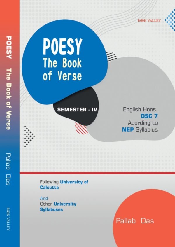 Poesy: The Book of Verse