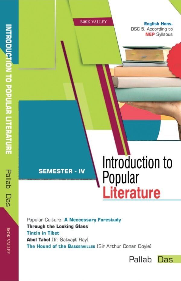 Introduction to Popular Literature