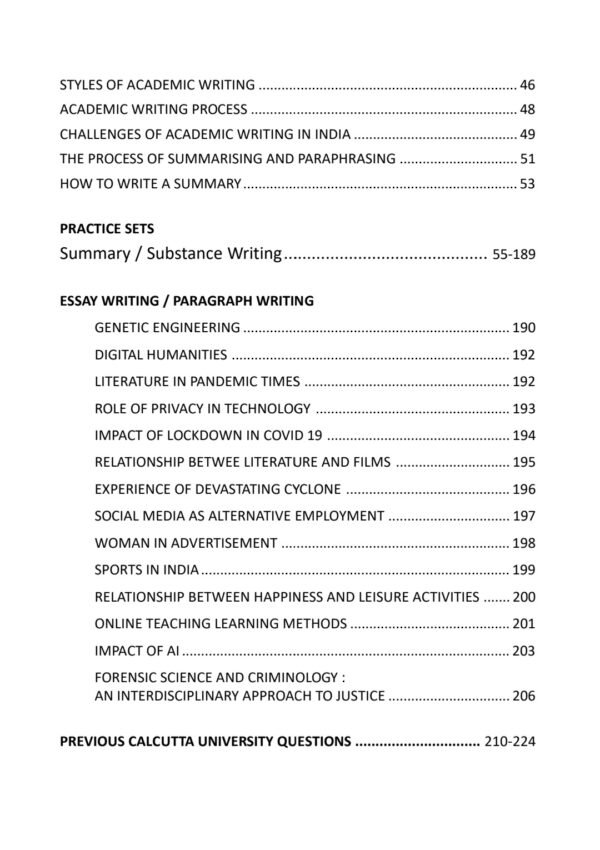 Academic Writing - Image 3