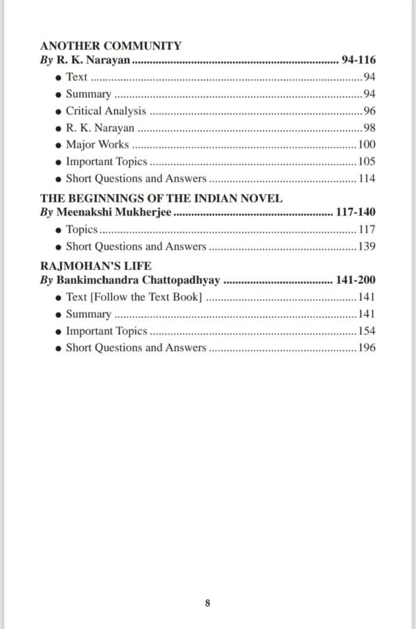 Literature from the Soil: A Book on Indian Writing in English - Image 4