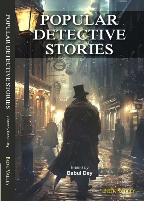 Popular Detective Stories