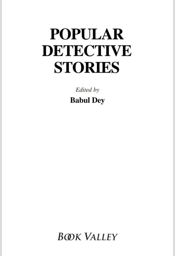 Popular Detective Stories - Image 2
