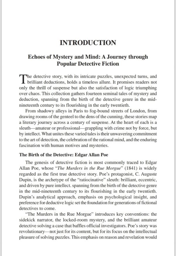 Popular Detective Stories - Image 3