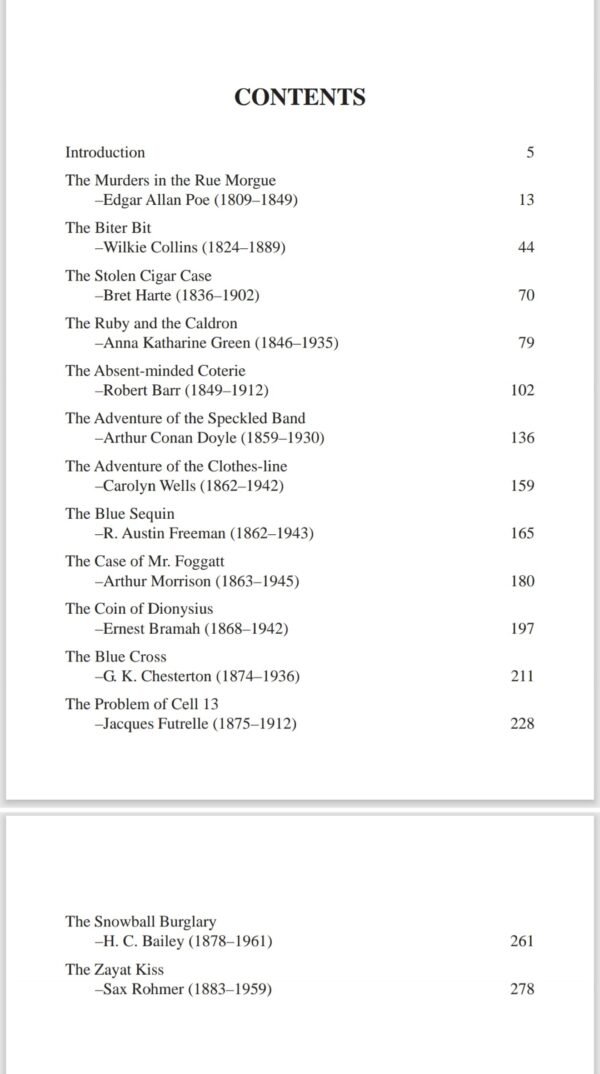 Popular Detective Stories - Image 5