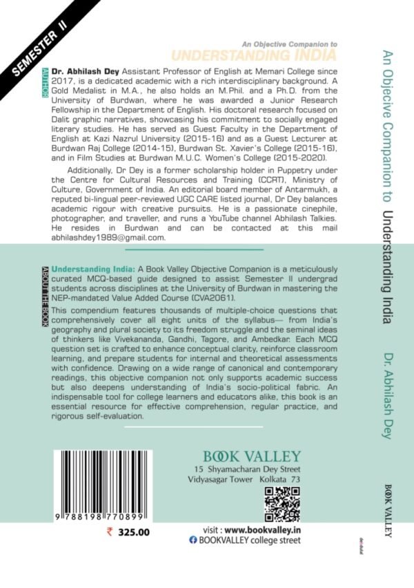 An Objective Companion to Understanding India - Image 5
