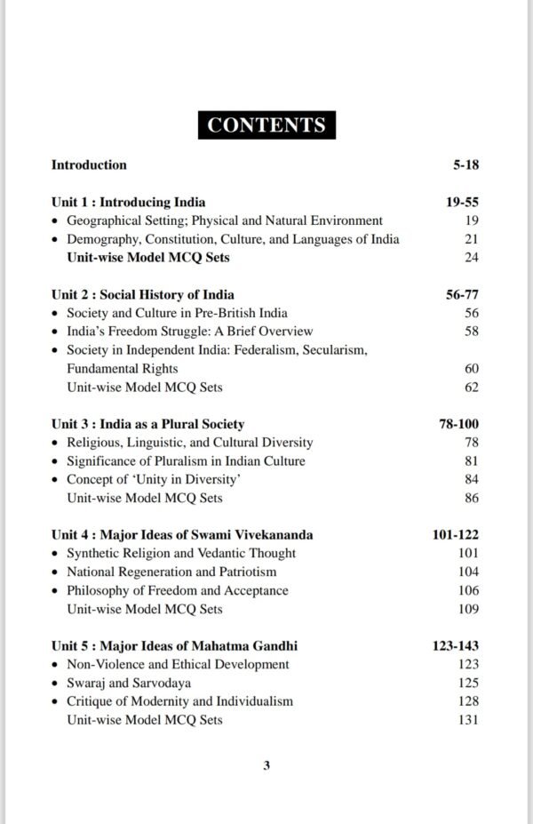 An Objective Companion to Understanding India - Image 3