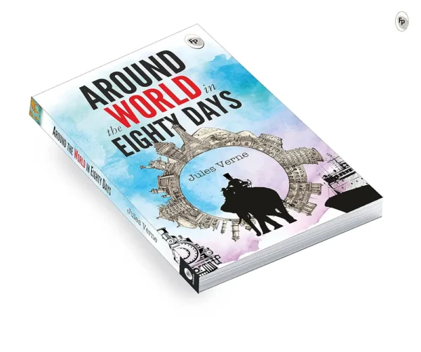 Around The World In Eighty Days (Jules Verne) - Image 3