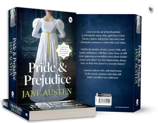 Pride and Prejudice by Jane Austen - Image 2
