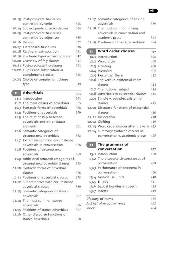 Longman Student Grammar of Spoken English - Image 4