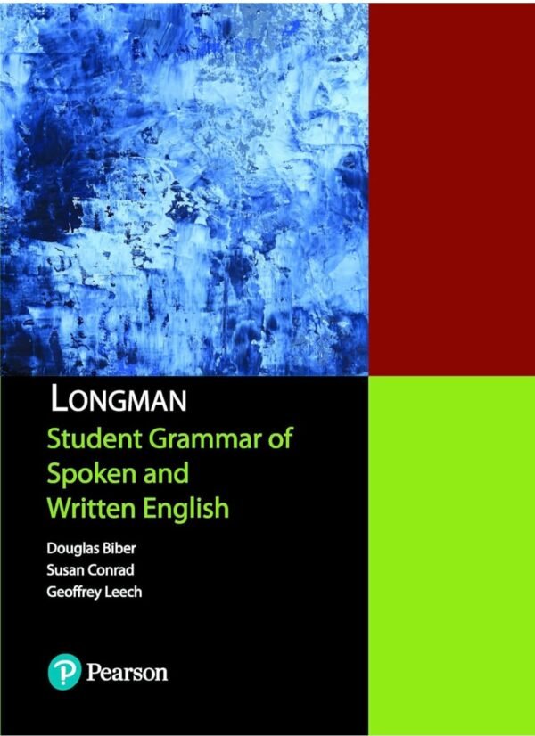 Longman Student Grammar of Spoken English