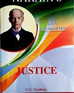 Justice : John Galsworthy  (Paperback, R. L. Varshney)