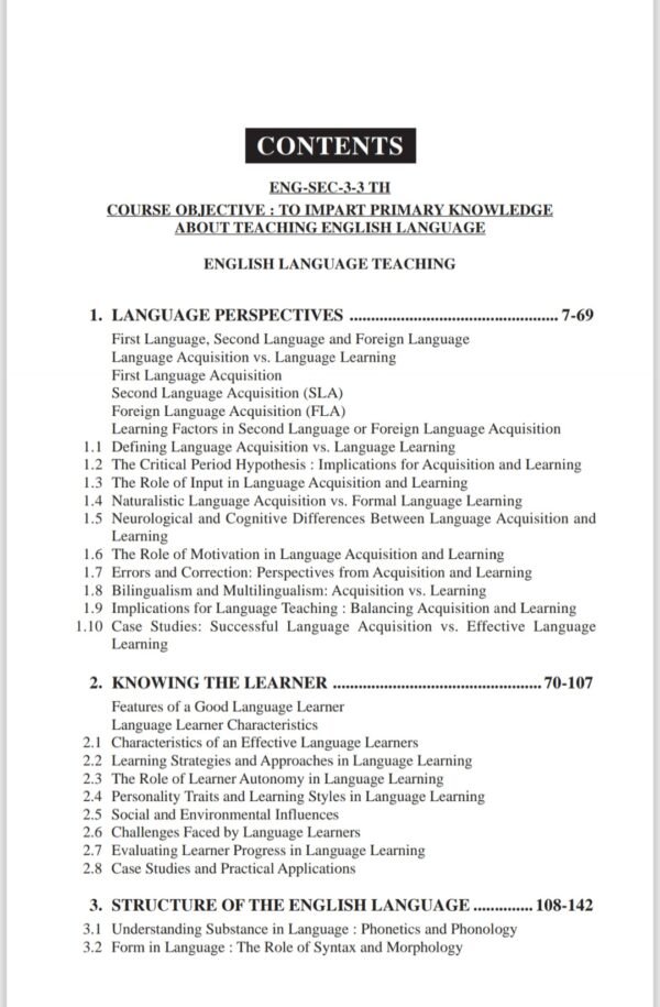 English Language Teaching, NEP Guidelines CCF, by Dhiman Chakraborty - Image 3
