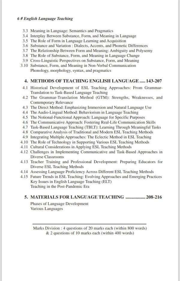 English Language Teaching, NEP Guidelines CCF, by Dhiman Chakraborty - Image 4