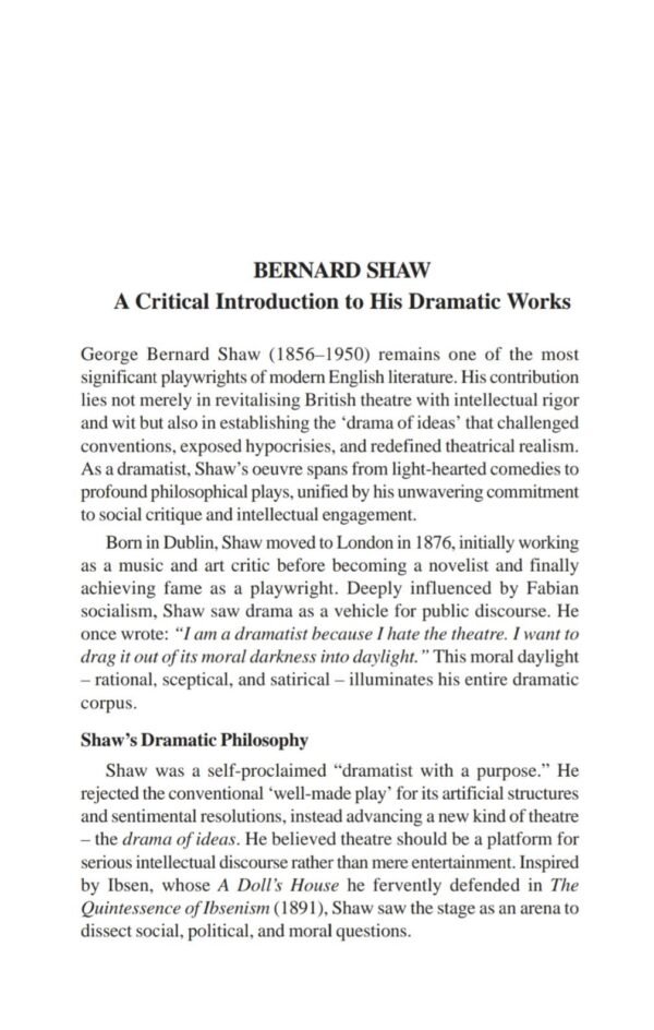 Candida: A Pleasant Play by Bernard Shaw - Image 4