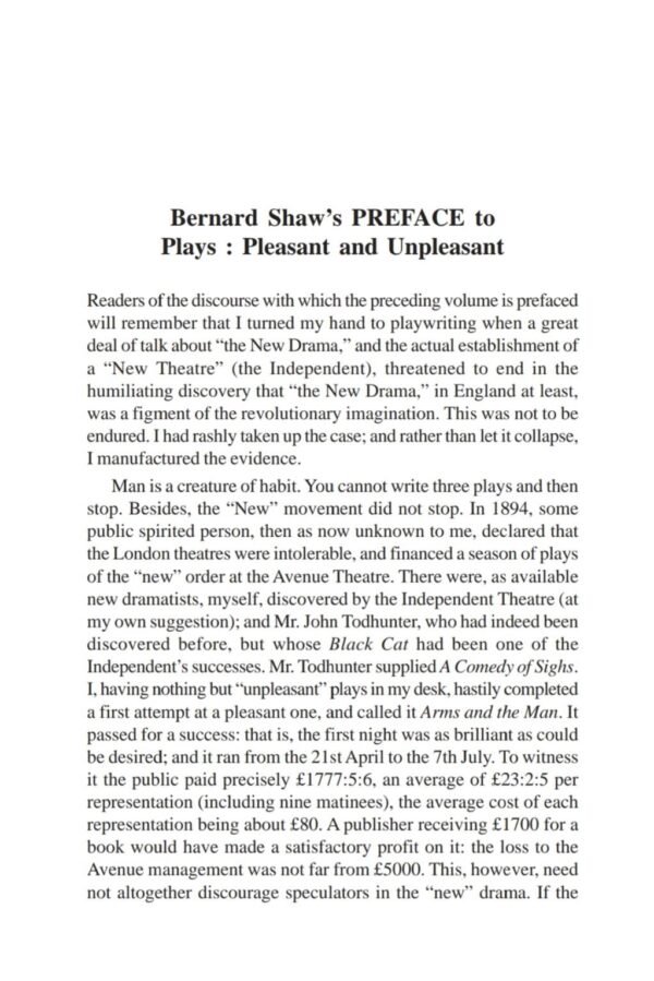 Candida: A Pleasant Play by Bernard Shaw - Image 7