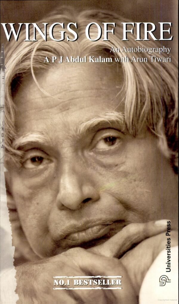 Wings of Fire   An Autobiography