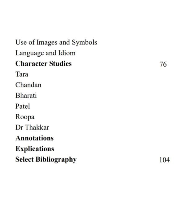 Mahesh Dattani, TARA,   A Critical Exploration - Image 3