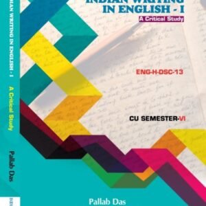 Indian writing in Engliah-I ( Pallab Das)