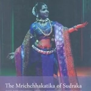 The Mrichchhakatika of Sudraka: With Introduction, Critical Essays