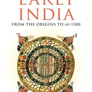The Penguin History Of Early India: by Romila Thapar (Author)