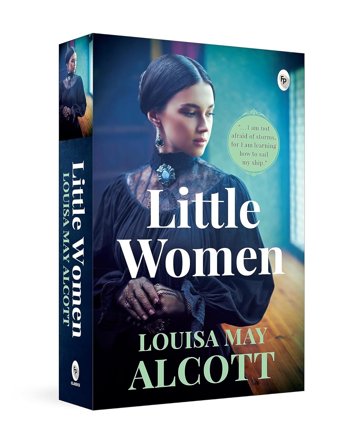 Little Women by Louisa May Alcott (Author)