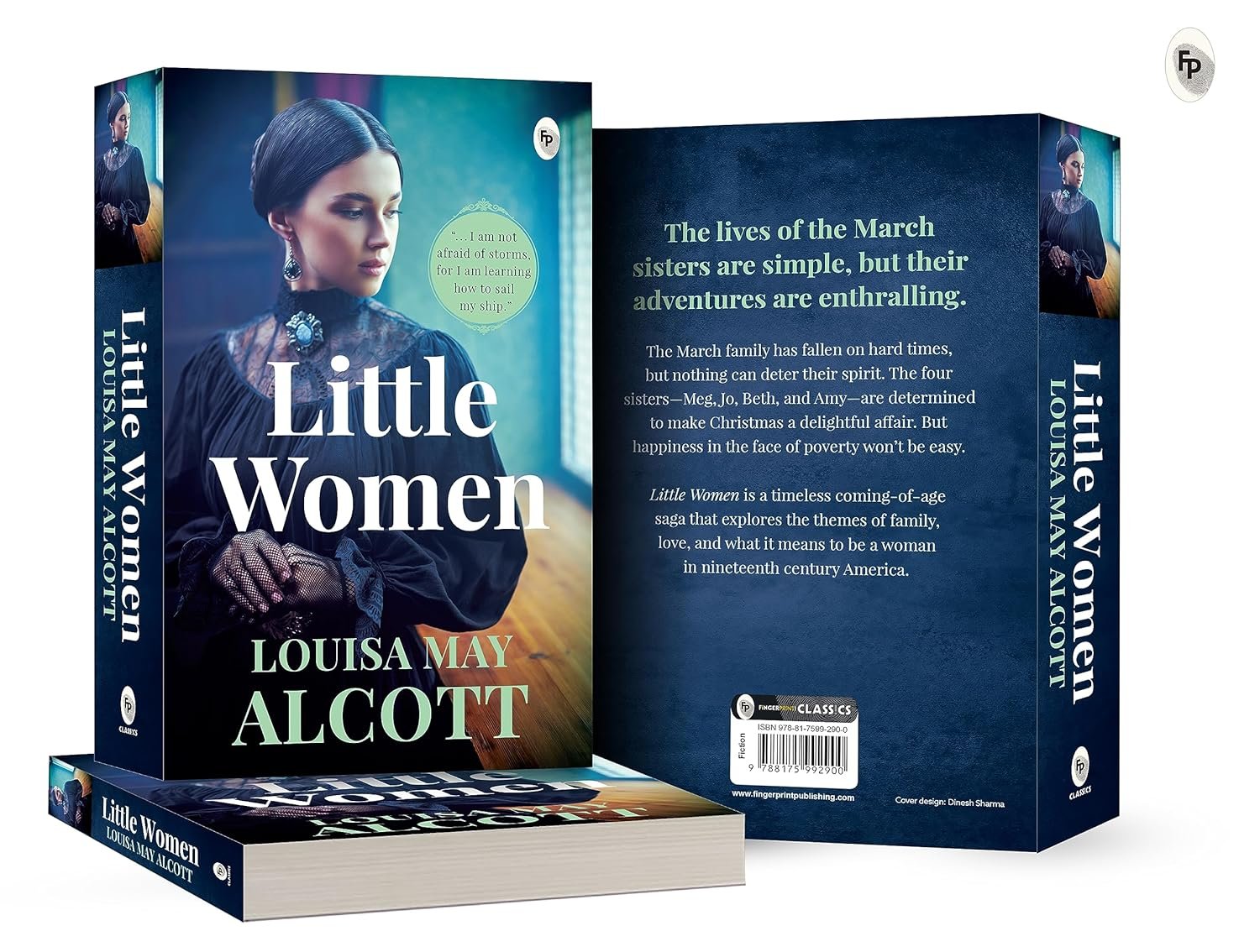 Little Women by Louisa May Alcott (Author) - Image 2