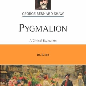 Pygmalion   by DR.S.SEN (Author)