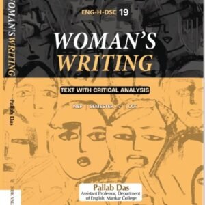 Woman's Writing, Calcutta University,(pallab das)