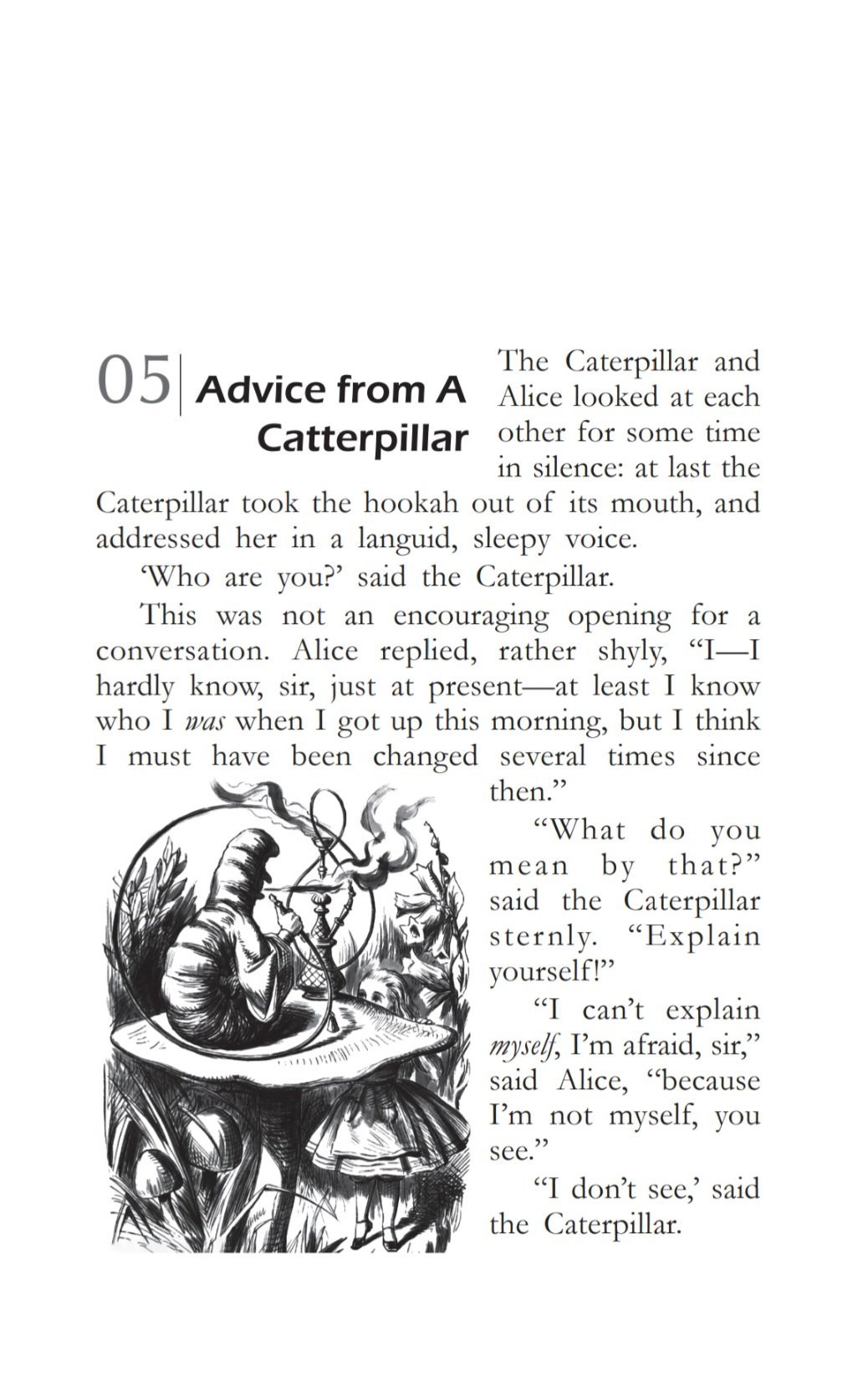 Alice's Adventures In Wonderland (Lewis Carroll) - Image 5