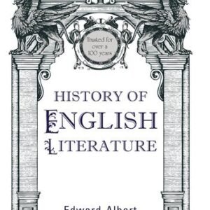History of English Literature (Fifth Edition)Albert Edward
Edited by J. A. Stone