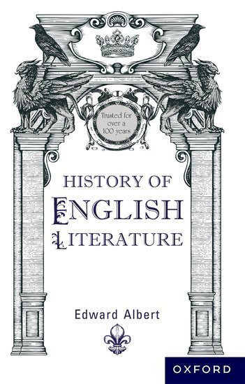 History of English Literature (Fifth Edition)Albert Edward
Edited by J. A. Stone